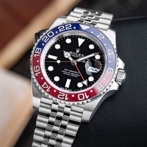 rolex gmt master 2 pepsi ebay|gmt master 2 pepsi jubilee.